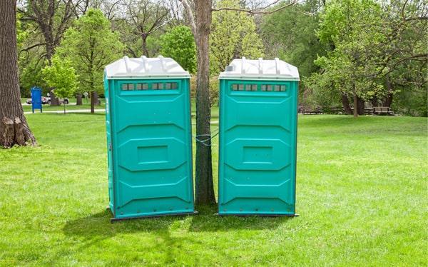 Special Event Porta Potty Rentals Martinez CA