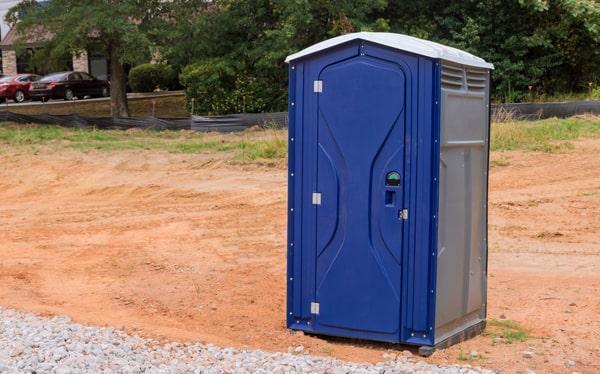Short-Term Porta Potty Rentals Martinez CA