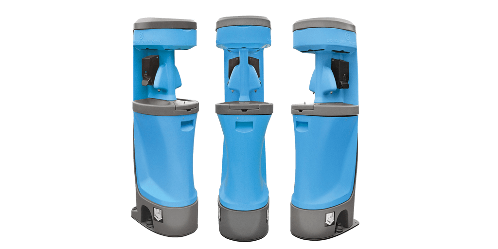 Portable Handwashing Stations Martinez CA