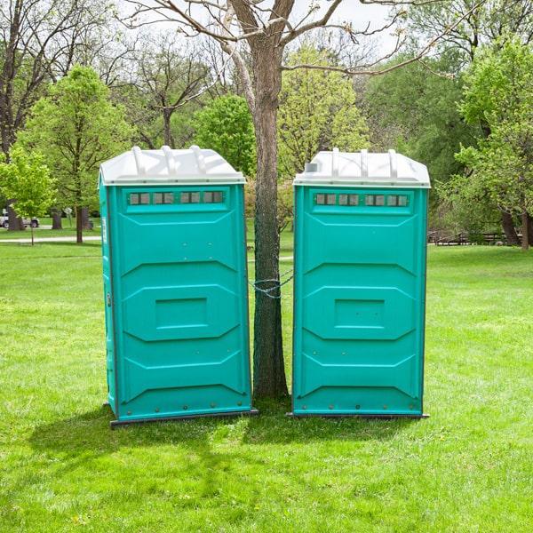 Seasonal Porta Potty Rentals Martinez CA