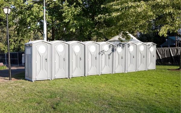 VIP Luxury Porta Potty Rentals Martinez CA