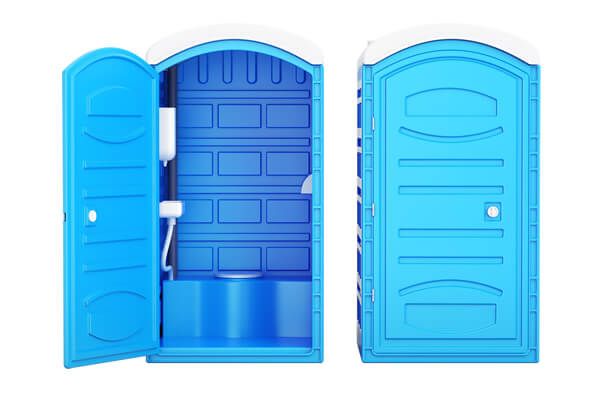 Porta Potty Rental Service Truck Martinez CA
